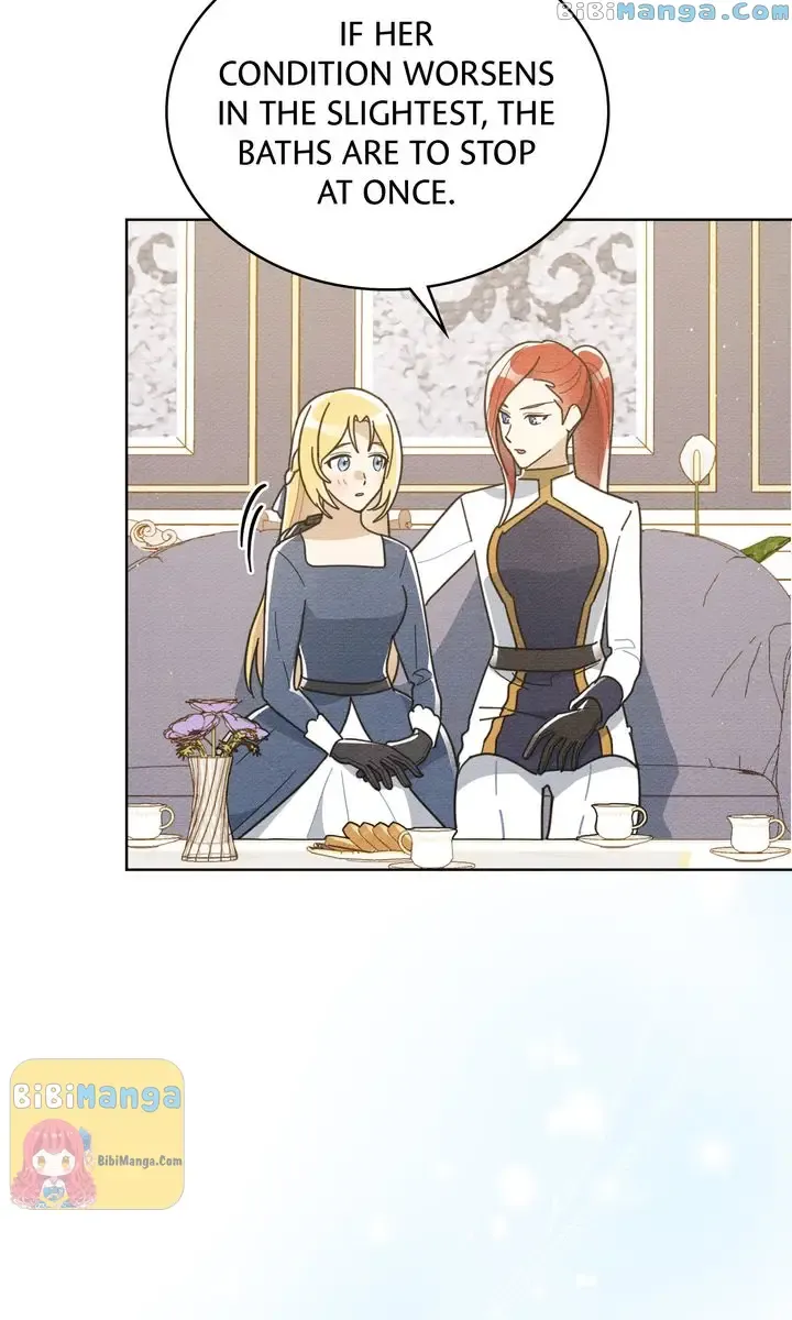 Shall We Bathe, Your Grace? Chapter 5 Online - página 40