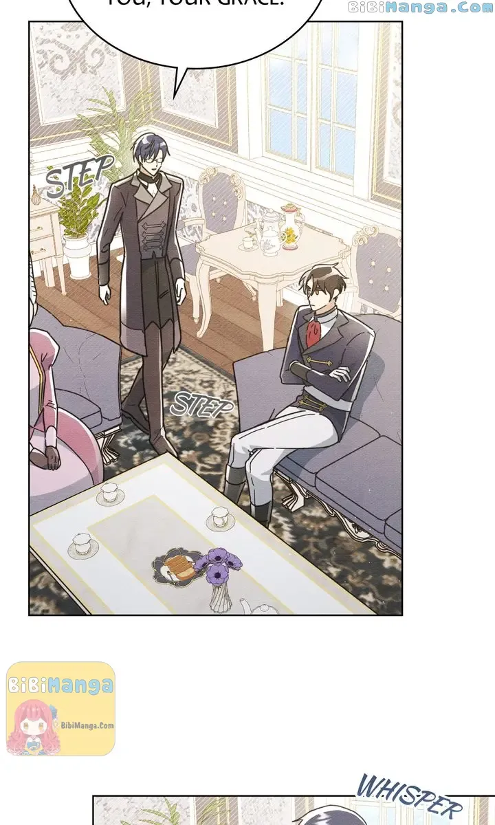 Shall We Bathe, Your Grace? Chapter 5 Online - página 47