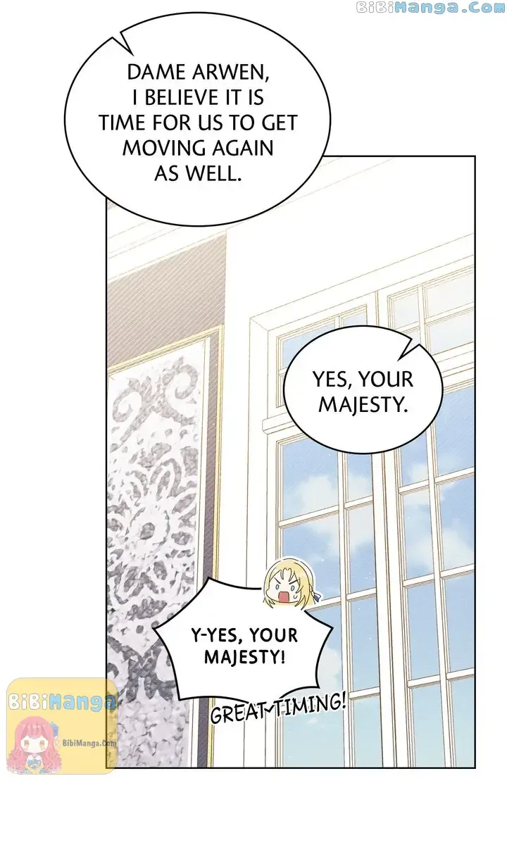Shall We Bathe, Your Grace? Chapter 5 Online - página 53
