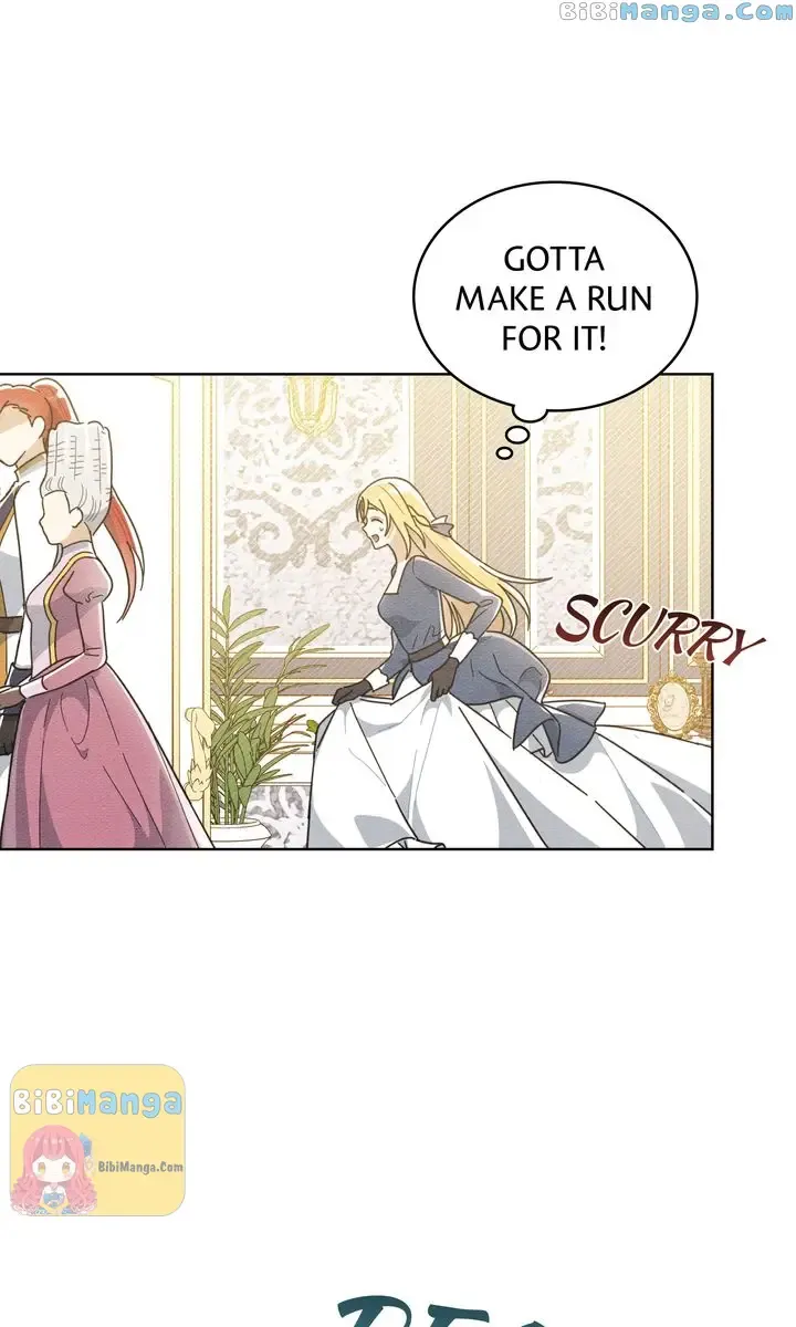 Shall We Bathe, Your Grace? Chapter 5 Online - página 55
