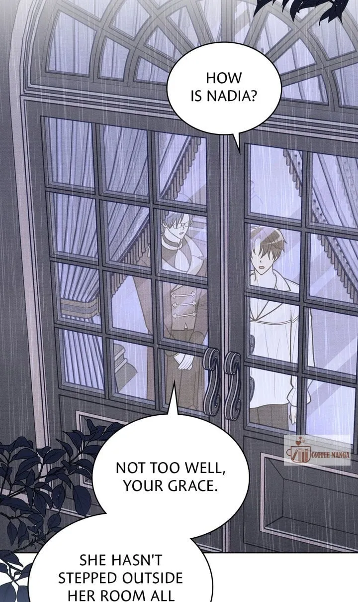 Shall We Bathe, Your Grace? Chapter 52 Online - página 2