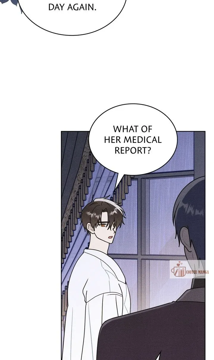 Shall We Bathe, Your Grace? Chapter 52 Online - página 3