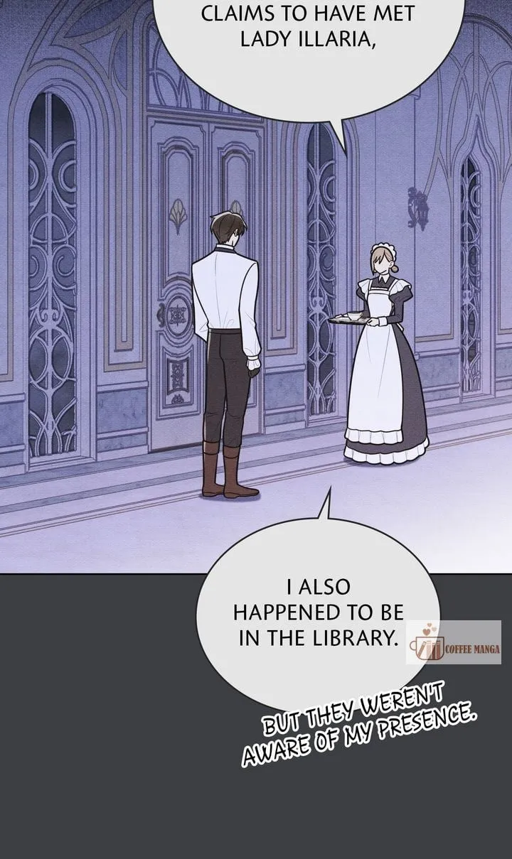 Shall We Bathe, Your Grace? Chapter 52 Online - página 8