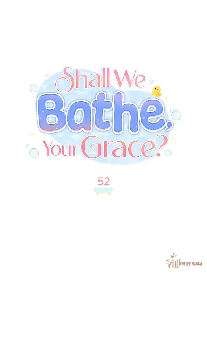 Shall We Bathe, Your Grace? Chapter 52 Online - página 25