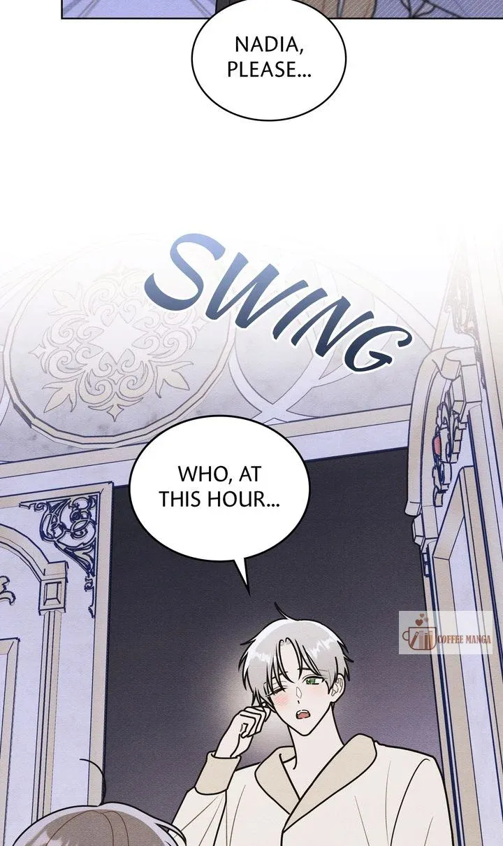 Shall We Bathe, Your Grace? Chapter 52 Online - página 42