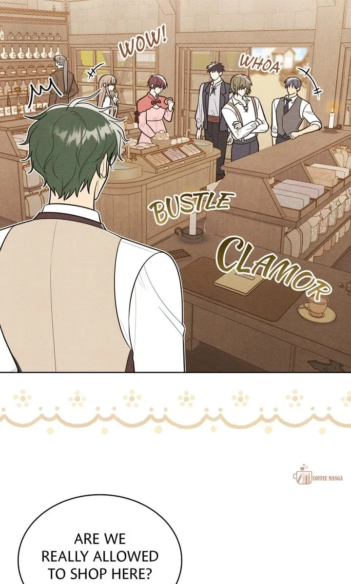Shall We Bathe, Your Grace? Chapter 55 Online - página 24