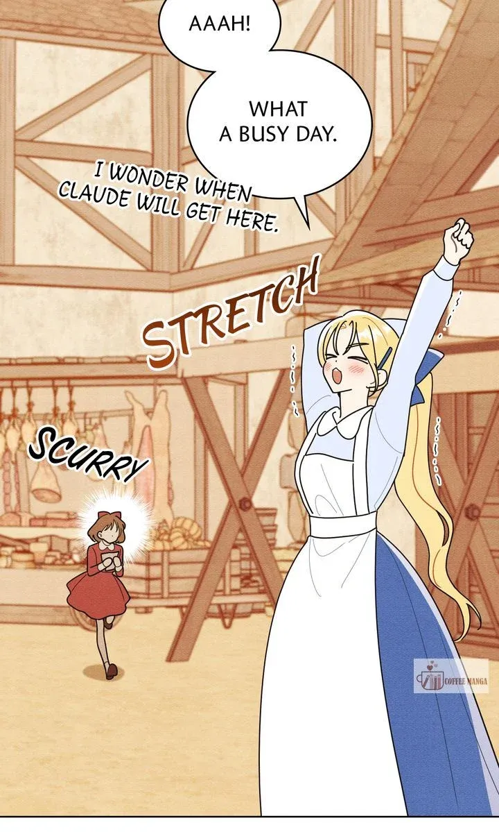 Shall We Bathe, Your Grace? Chapter 55 Online - página 33