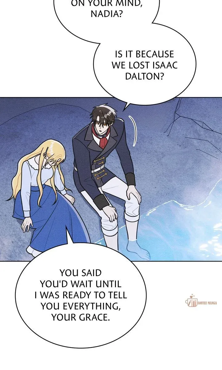 Shall We Bathe, Your Grace? Chapter 55 Online - página 49