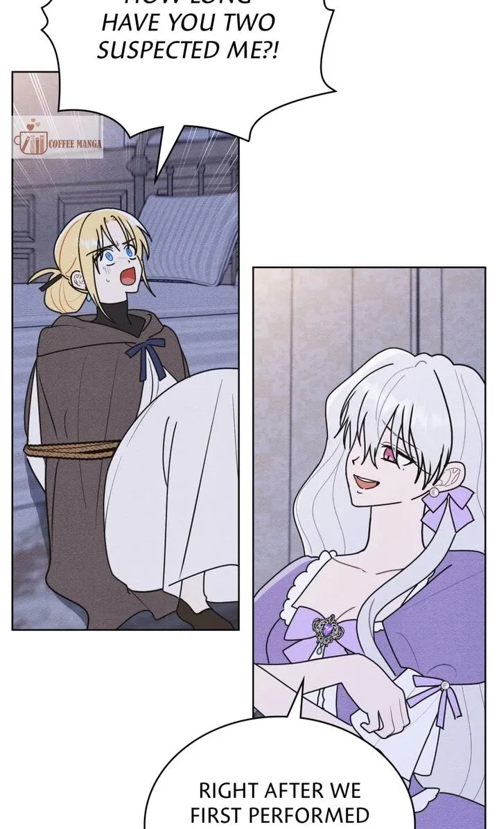Shall We Bathe, Your Grace? Chapter 56 Online - página 48