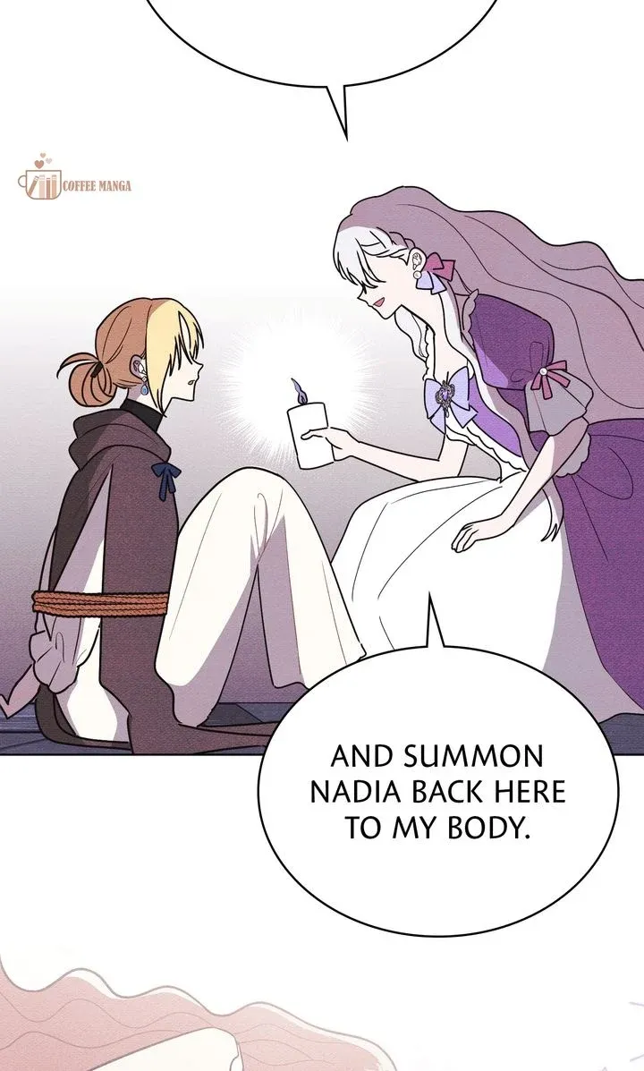 Shall We Bathe, Your Grace? Chapter 56 Online - página 58