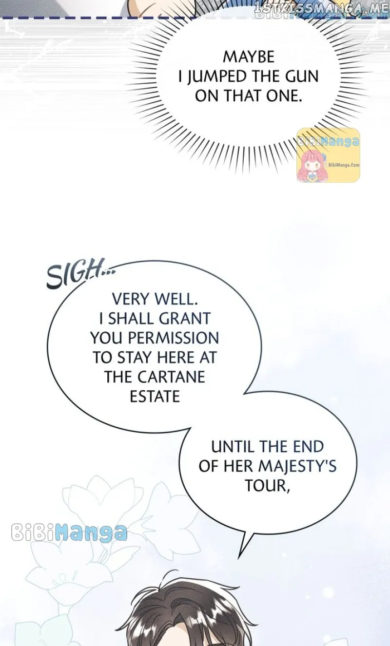 Shall We Bathe, Your Grace? Chapter 9 Online - página 8