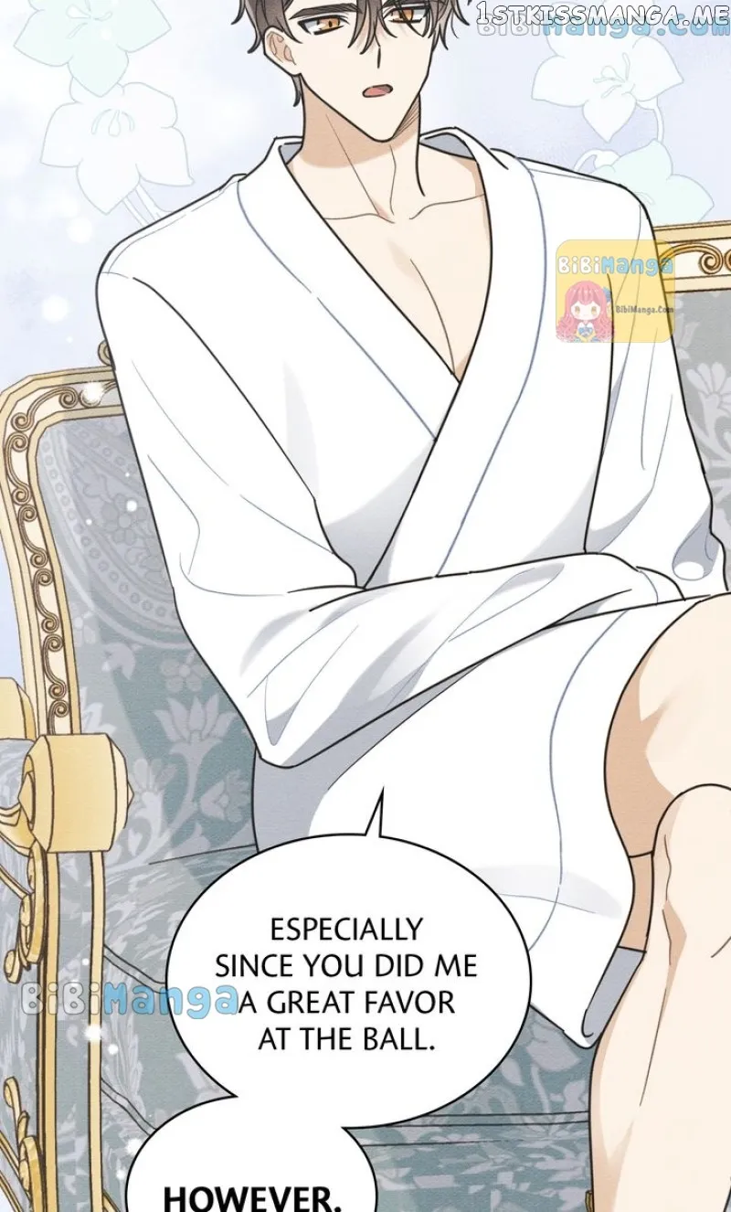 Shall We Bathe, Your Grace? Chapter 9 Online - página 9