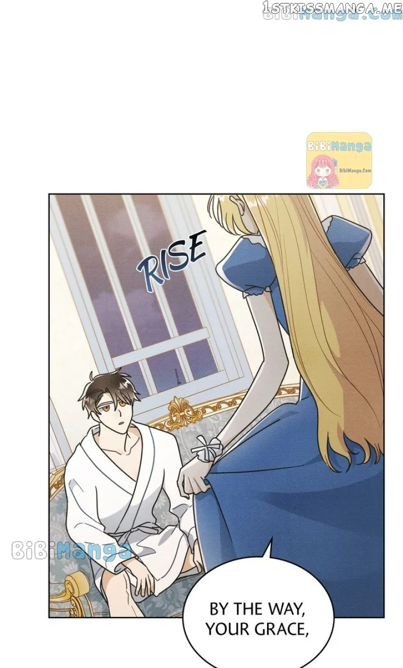 Shall We Bathe, Your Grace? Chapter 9 Online - página 15