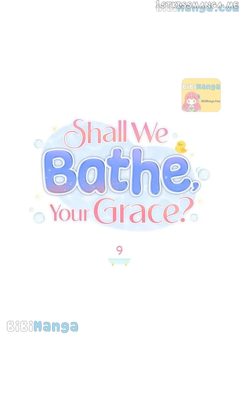 Shall We Bathe, Your Grace? Chapter 9 Online - página 22