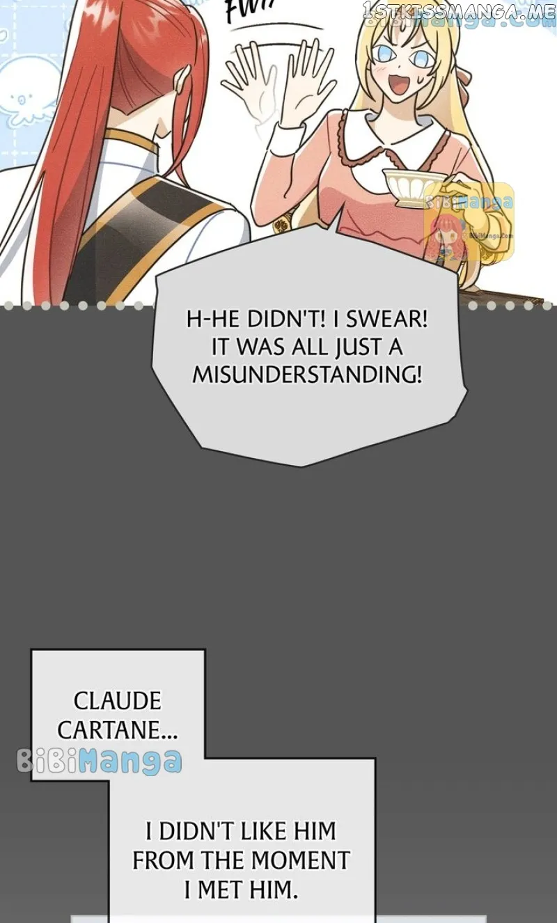 Shall We Bathe, Your Grace? Chapter 9 Online - página 49
