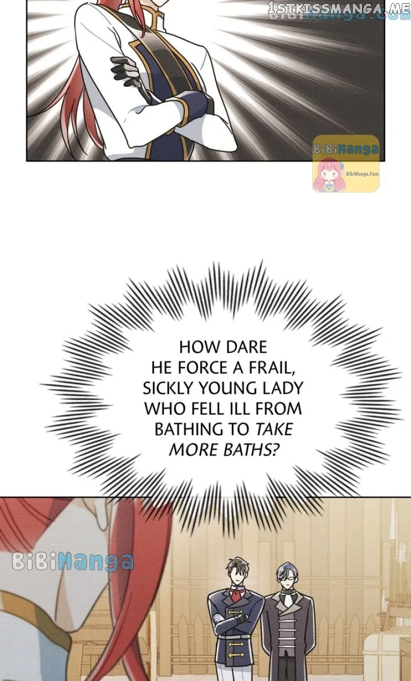 Shall We Bathe, Your Grace? Chapter 9 Online - página 53