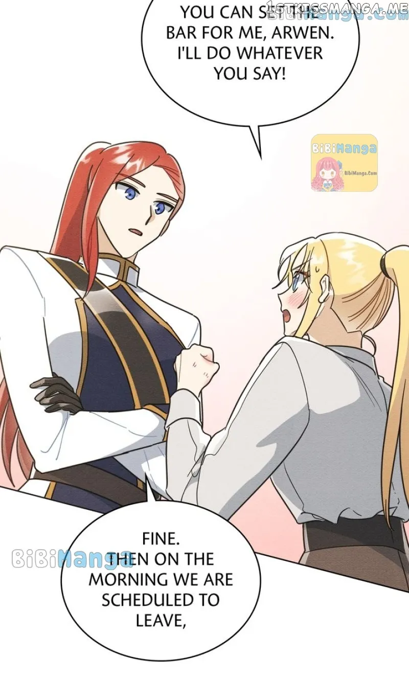 Shall We Bathe, Your Grace? Chapter 9 Online - página 68