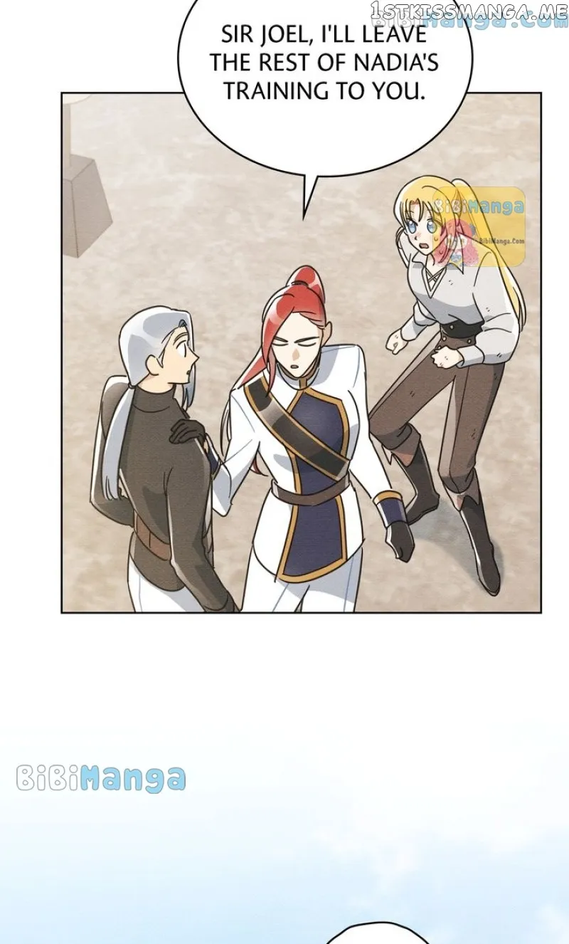Shall We Bathe, Your Grace? Chapter 9 Online - página 71