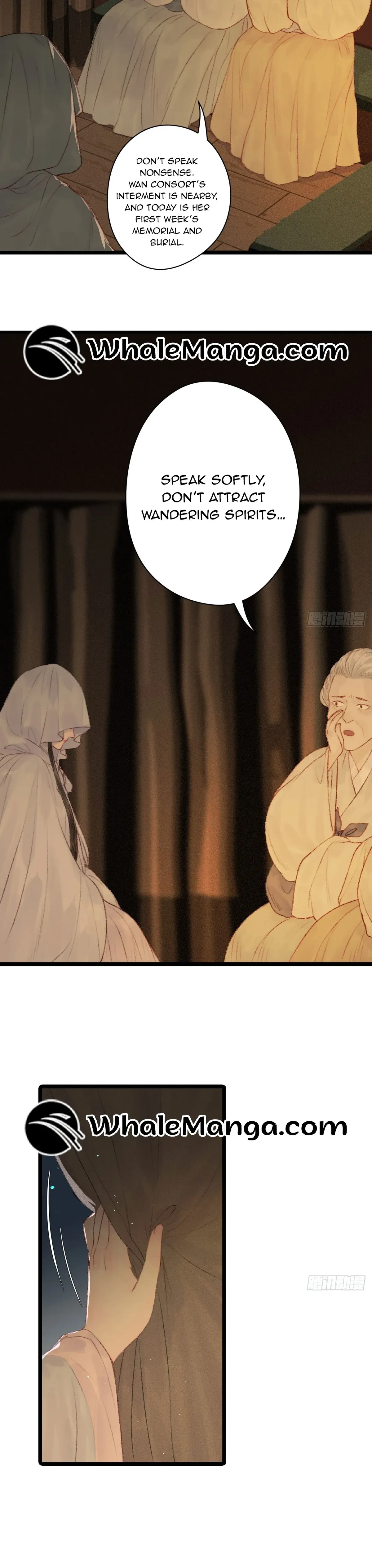 Shao Hua Long: Rebirth of the Evil Concubine’s Counterattack Chapter 2 Online - página 2