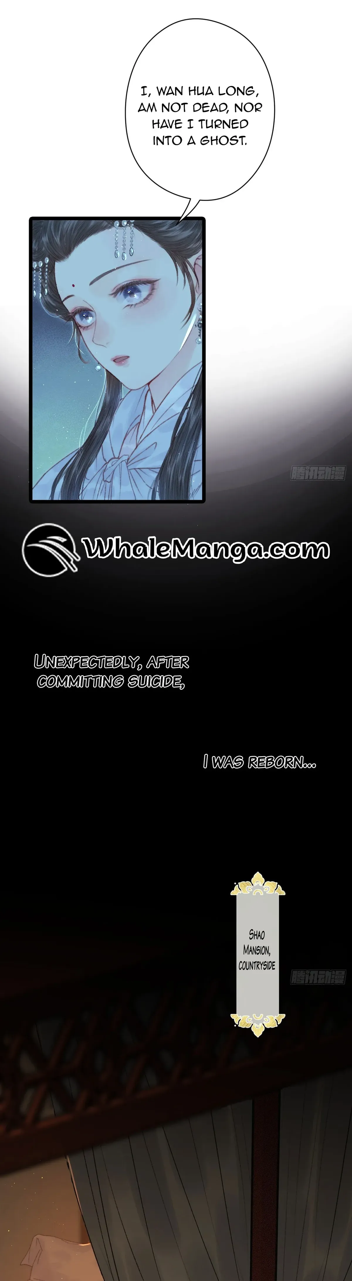 Shao Hua Long: Rebirth of the Evil Concubine’s Counterattack Chapter 2 Online - página 9