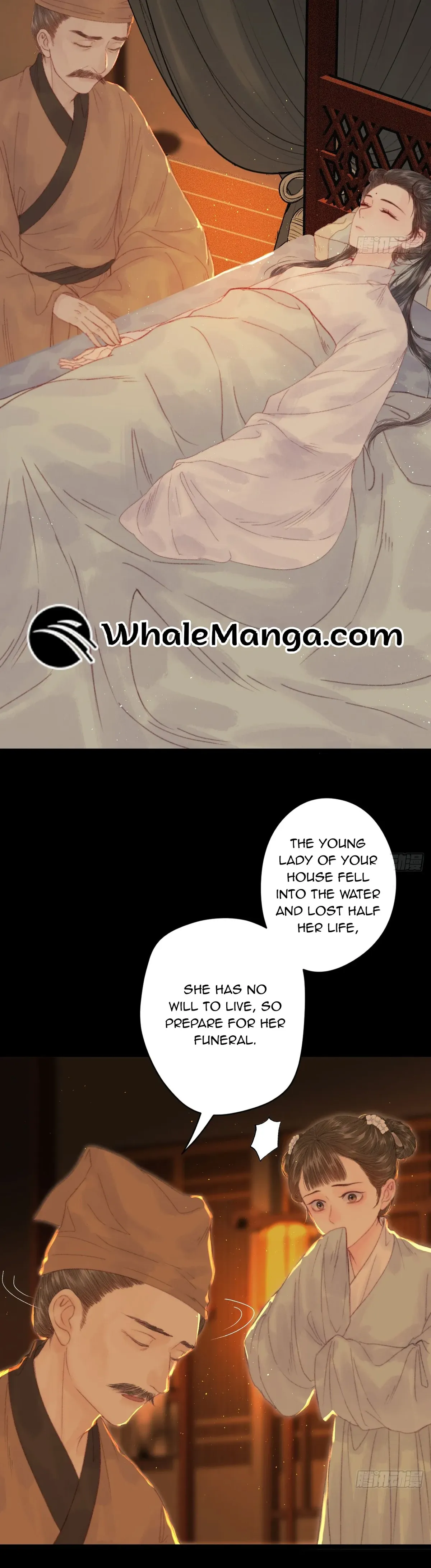 Shao Hua Long: Rebirth of the Evil Concubine’s Counterattack Chapter 2 Online - página 10
