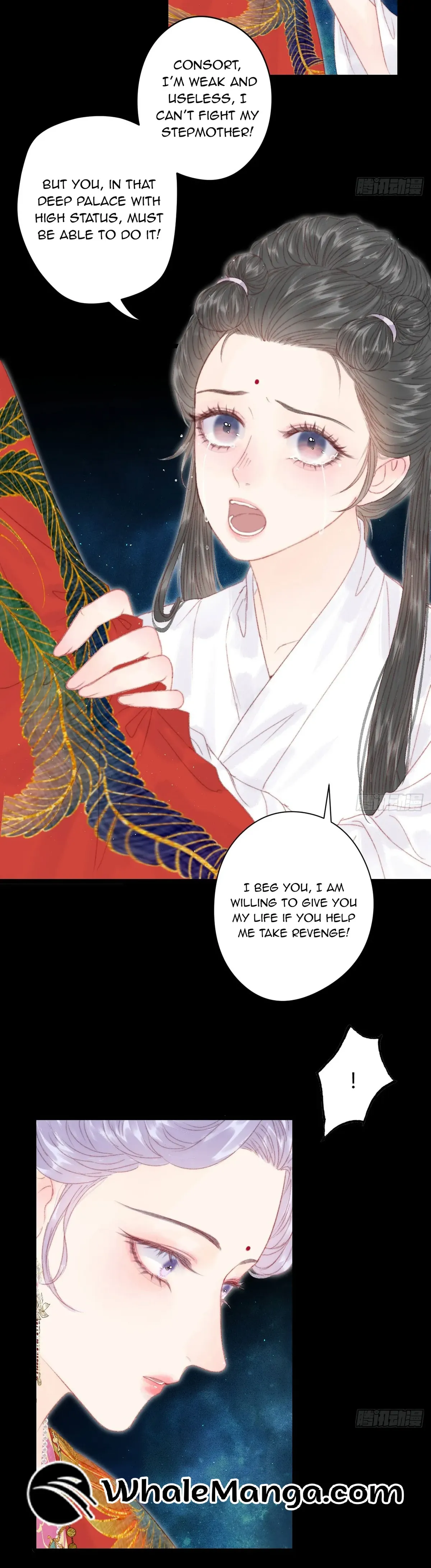 Shao Hua Long: Rebirth of the Evil Concubine’s Counterattack Chapter 2 Online - página 20