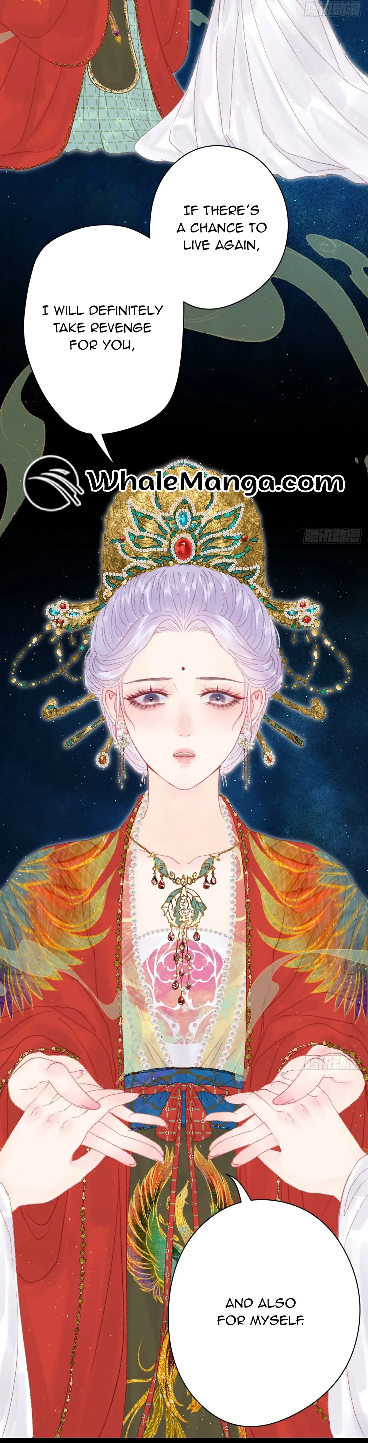 Shao Hua Long: Rebirth of the Evil Concubine’s Counterattack Chapter 2 Online - página 22