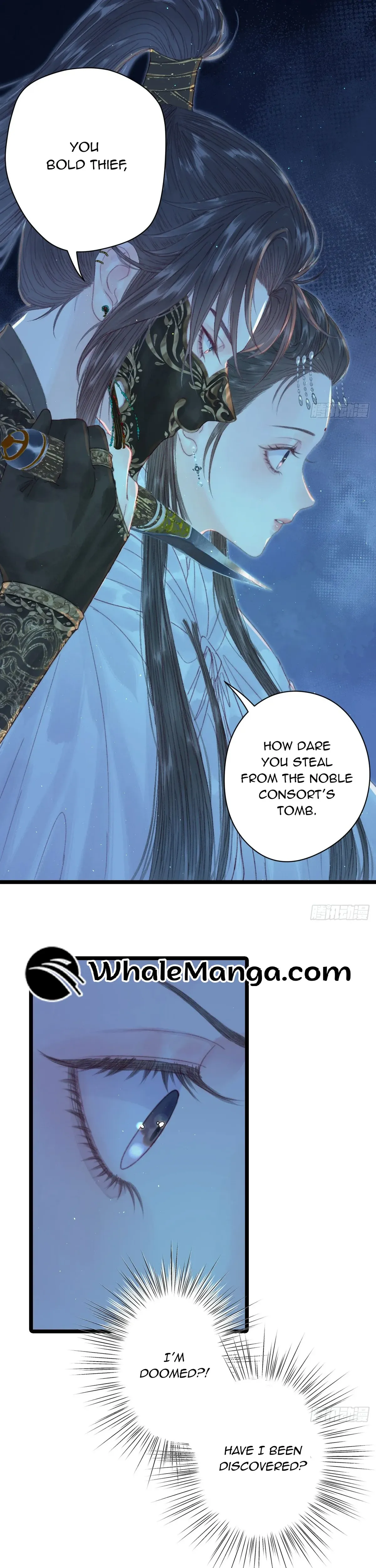 Shao Hua Long: Rebirth of the Evil Concubine’s Counterattack Chapter 2 Online - página 26