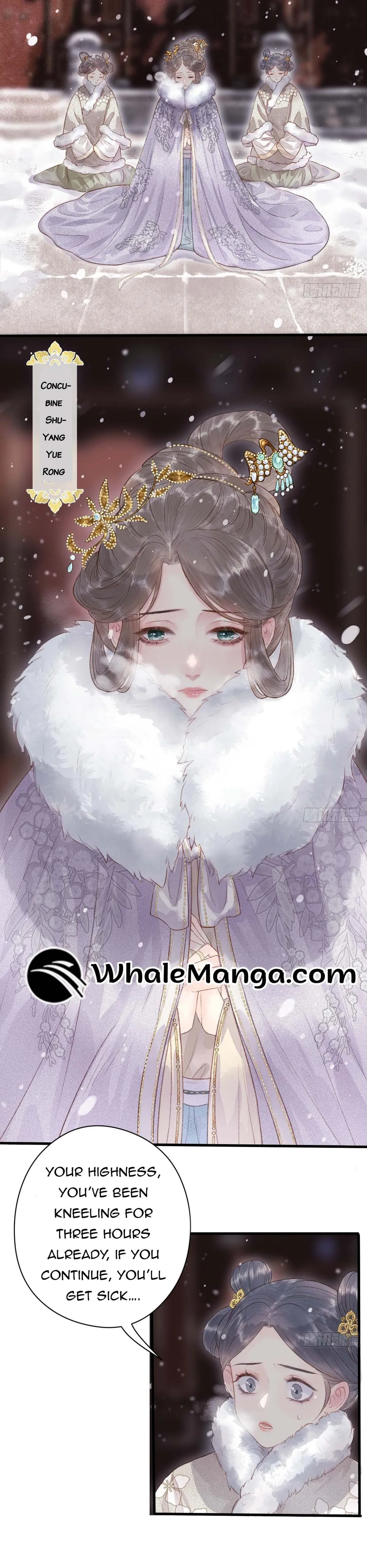 Shao Hua Long: Rebirth of the Evil Concubine’s Counterattack Chapter 4 Online - página 2