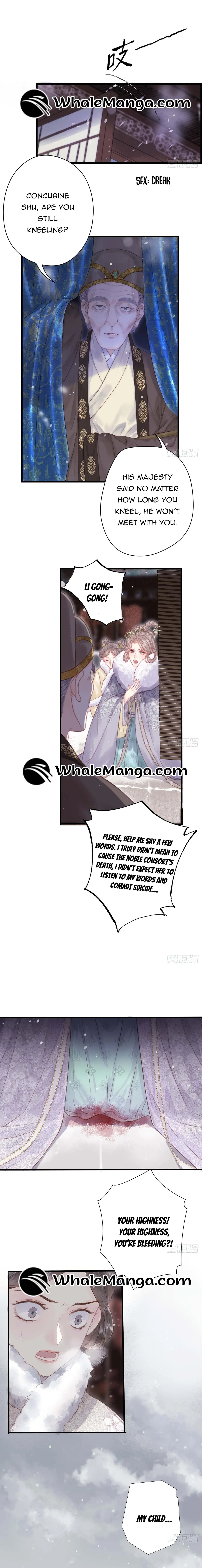 Shao Hua Long: Rebirth of the Evil Concubine’s Counterattack Chapter 4 Online - página 3