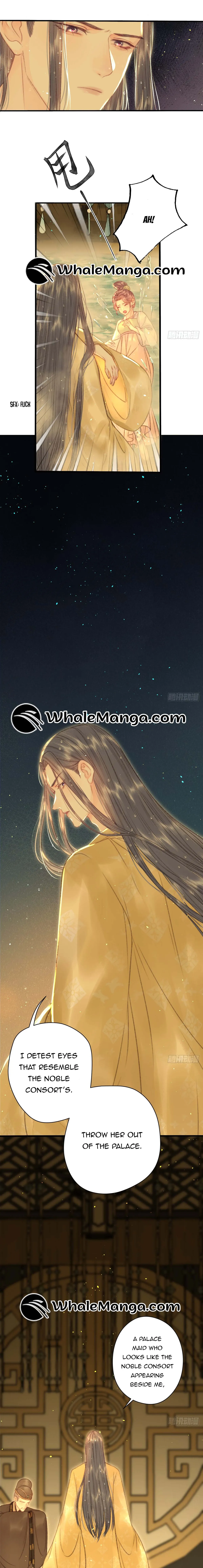 Shao Hua Long: Rebirth of the Evil Concubine’s Counterattack Chapter 4 Online - página 7