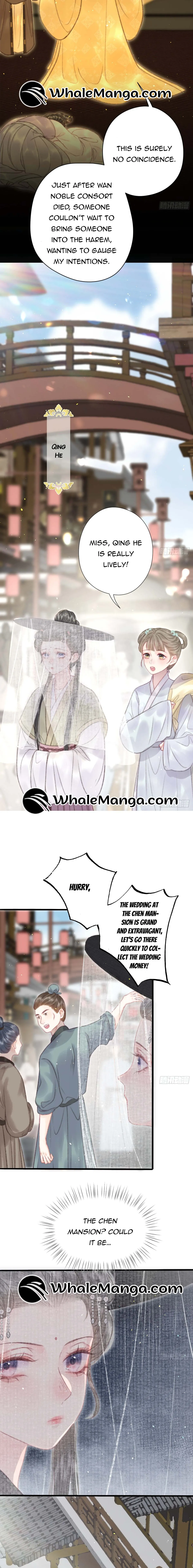 Shao Hua Long: Rebirth of the Evil Concubine’s Counterattack Chapter 4 Online - página 8
