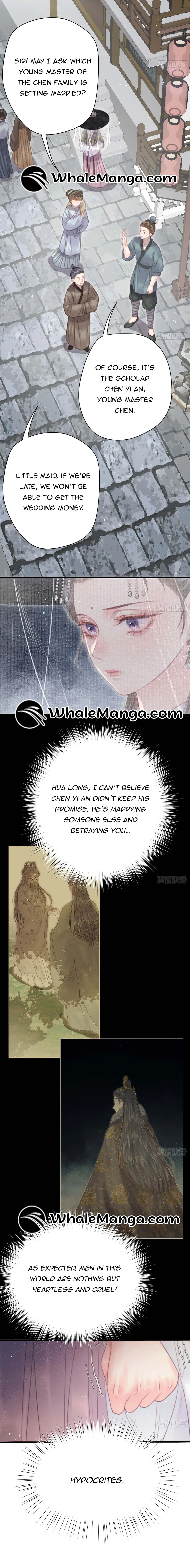 Shao Hua Long: Rebirth of the Evil Concubine’s Counterattack Chapter 4 Online - página 9