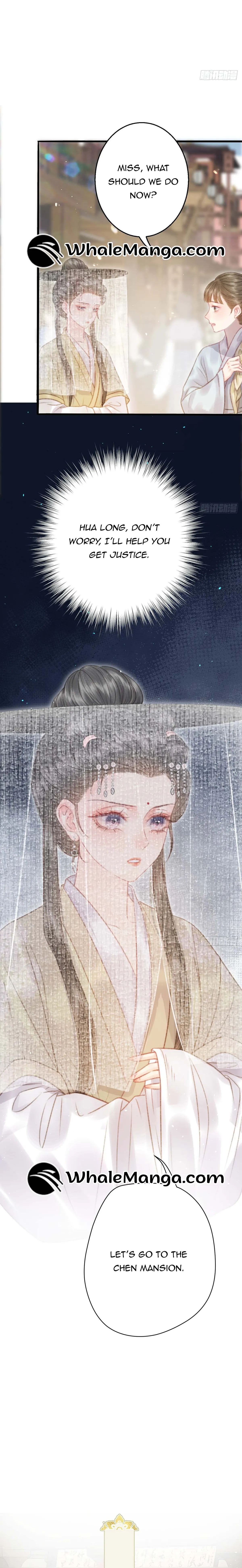 Shao Hua Long: Rebirth of the Evil Concubine’s Counterattack Chapter 4 Online - página 10
