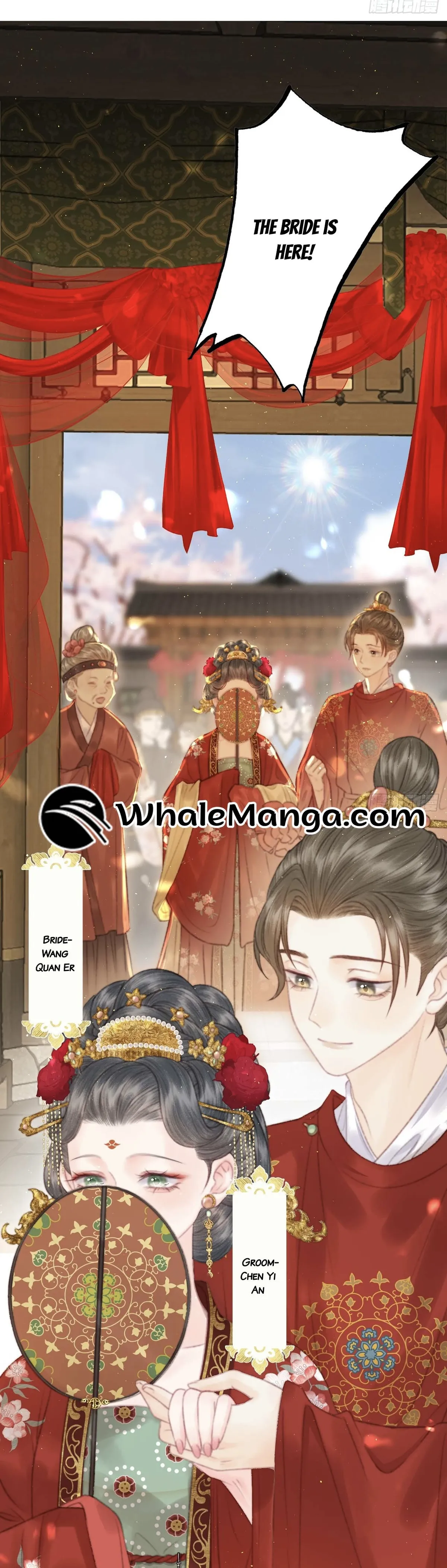 Shao Hua Long: Rebirth of the Evil Concubine’s Counterattack Chapter 4 Online - página 13
