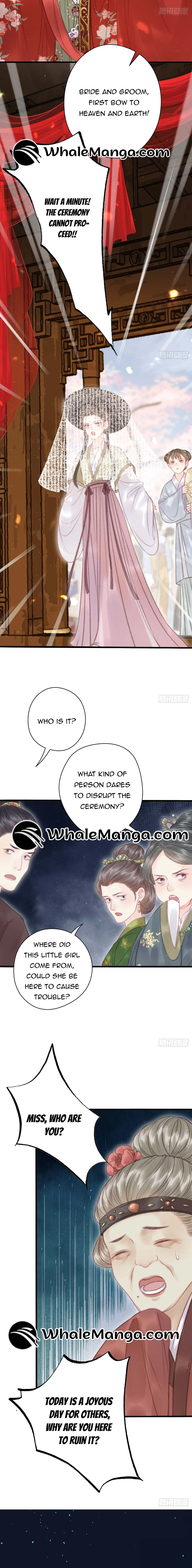 Shao Hua Long: Rebirth of the Evil Concubine’s Counterattack Chapter 4 Online - página 14