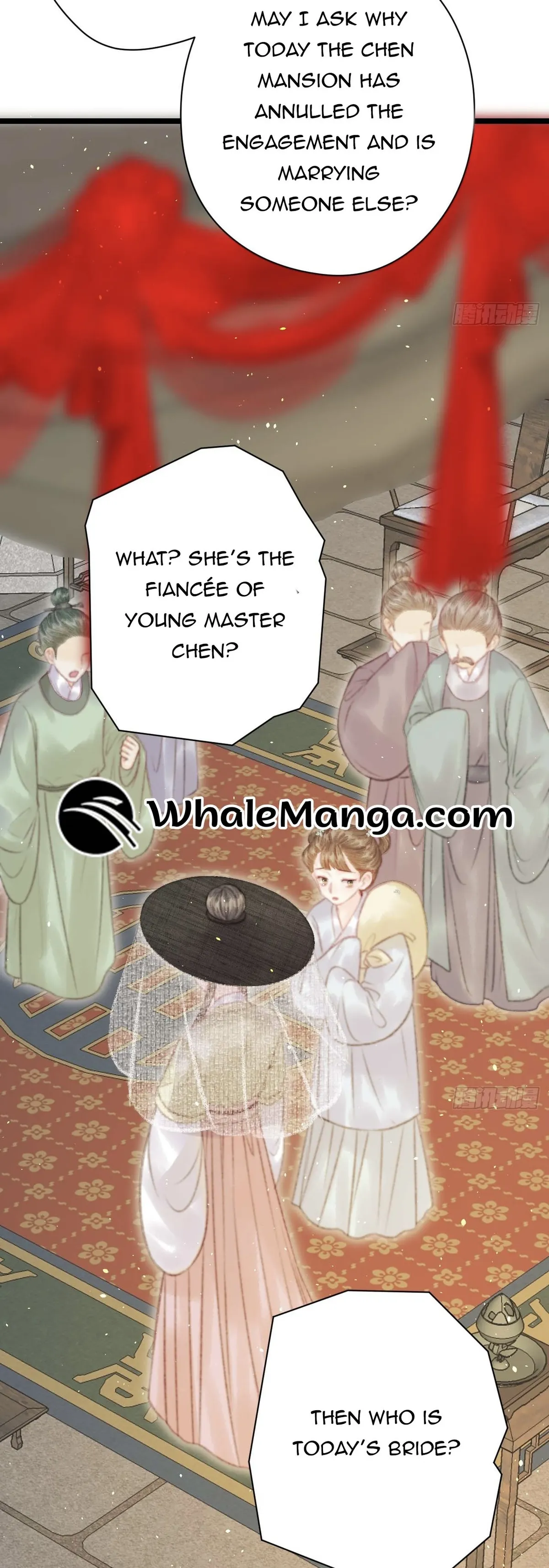 Shao Hua Long: Rebirth of the Evil Concubine’s Counterattack Chapter 4 Online - página 16