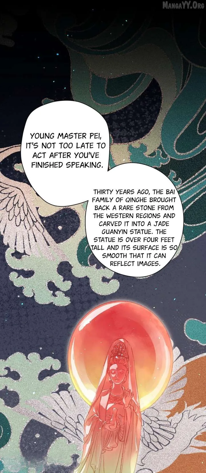 Shao Hua Long: Rebirth of the Evil Concubine’s Counterattack Chapter 7 Online - página 33