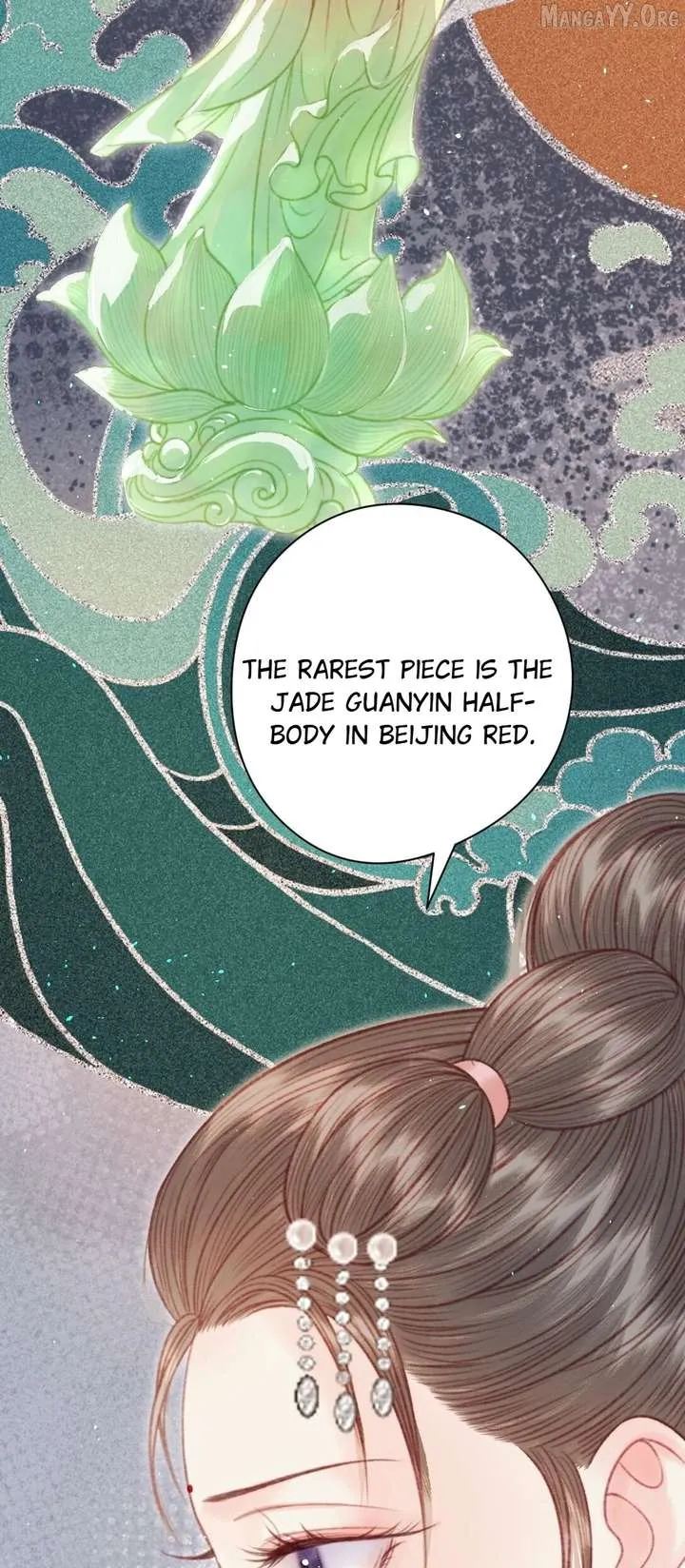 Shao Hua Long: Rebirth of the Evil Concubine’s Counterattack Chapter 7 Online - página 34