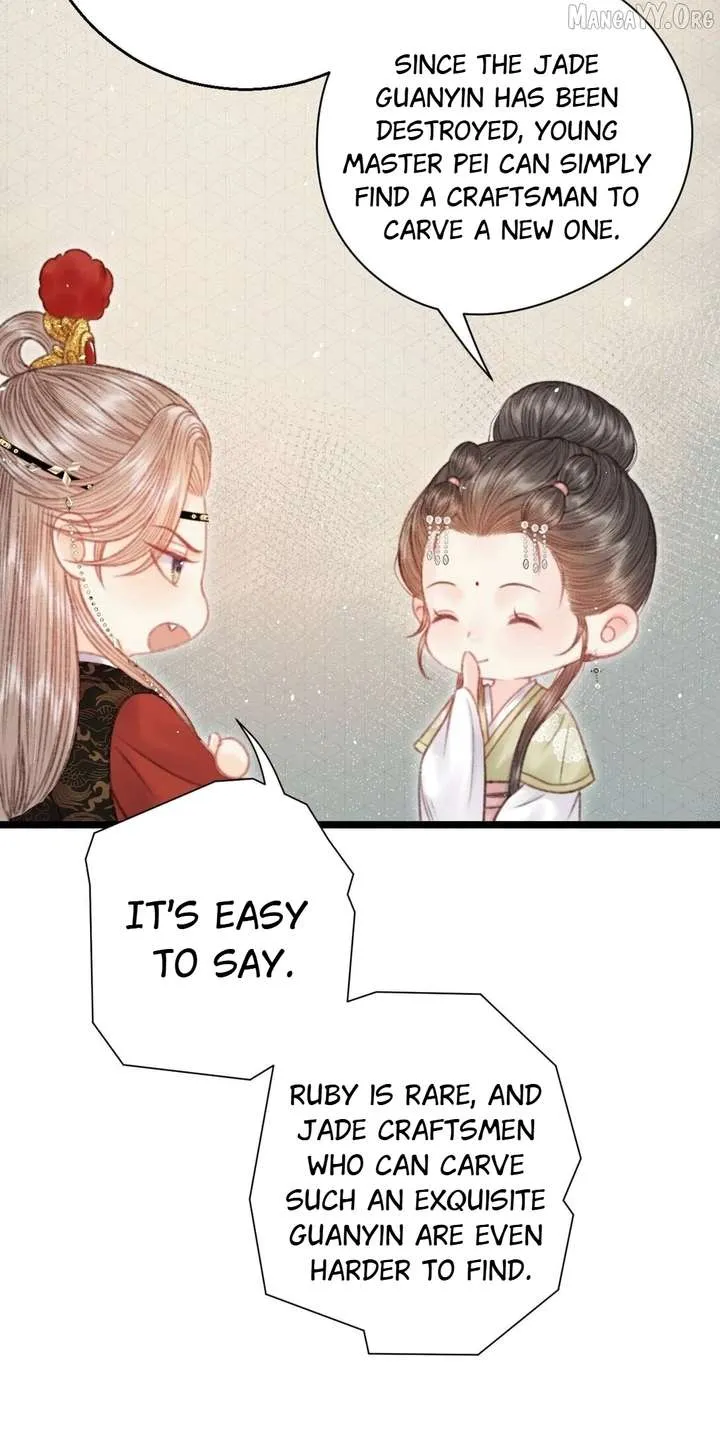 Shao Hua Long: Rebirth of the Evil Concubine’s Counterattack Chapter 7 Online - página 56