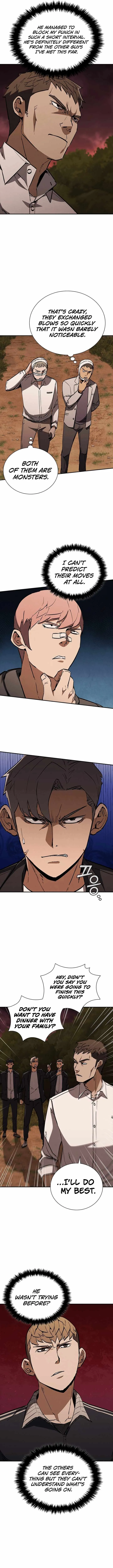 Shark Wyvern Chapter 14 Online - página 3