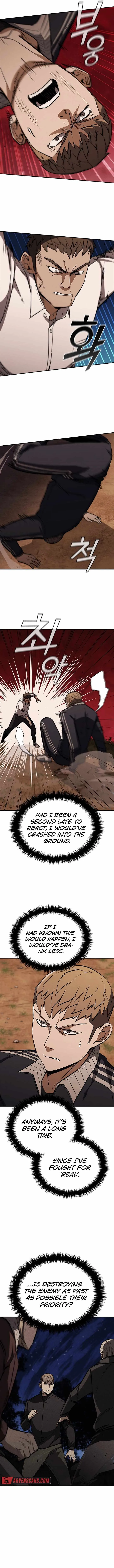 Shark Wyvern Chapter 14 Online - página 5