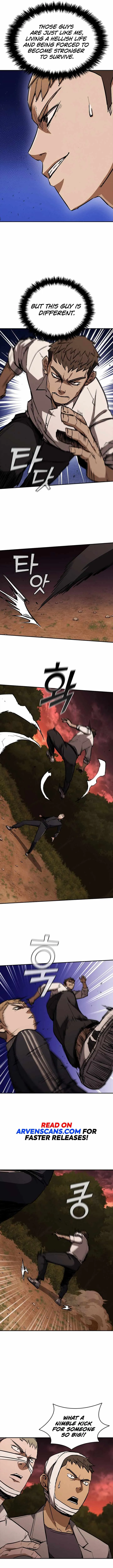 Shark Wyvern Chapter 14 Online - página 6