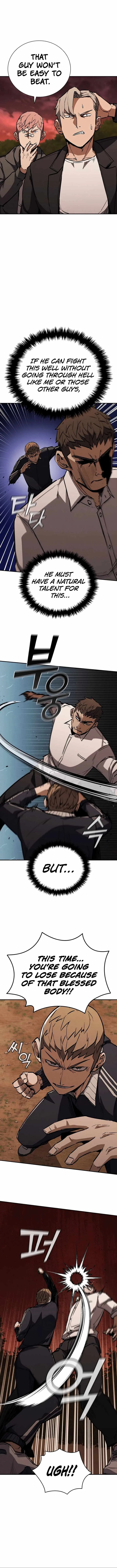 Shark Wyvern Chapter 14 Online - página 7