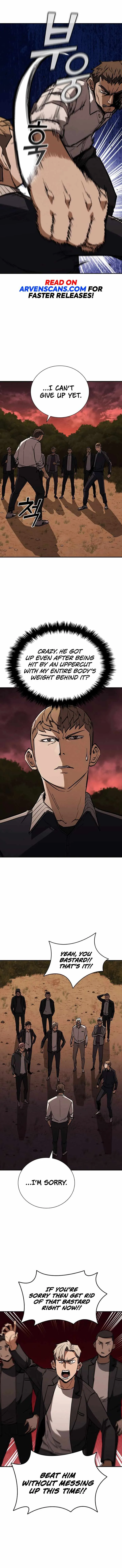 Shark Wyvern Chapter 14 Online - página 10