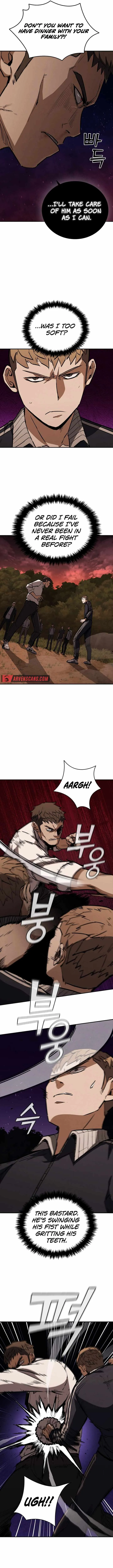 Shark Wyvern Chapter 14 Online - página 11