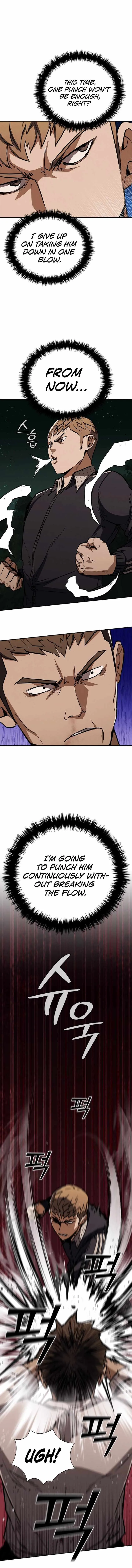 Shark Wyvern Chapter 14 Online - página 12