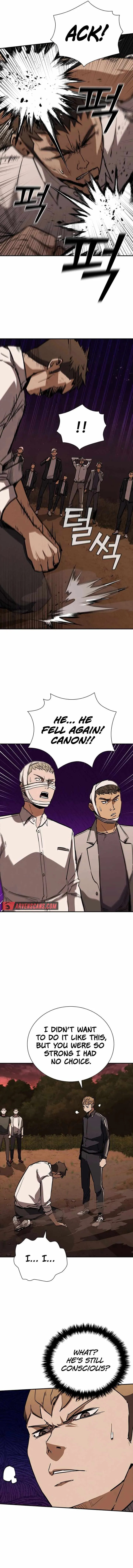 Shark Wyvern Chapter 14 Online - página 13