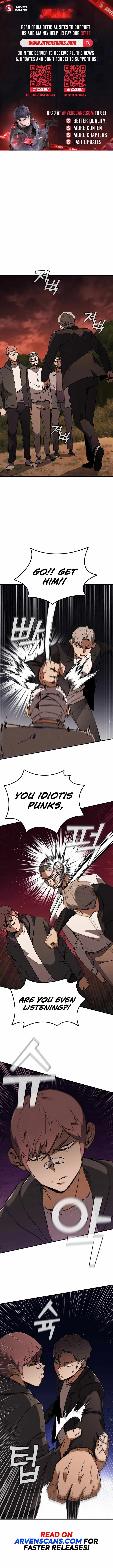 Shark Wyvern Chapter 16 Online - página 2