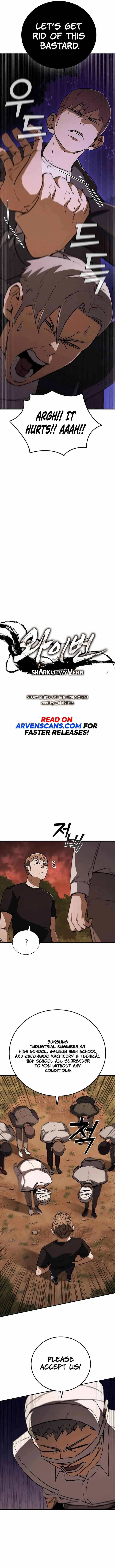 Shark Wyvern Chapter 16 Online - página 4
